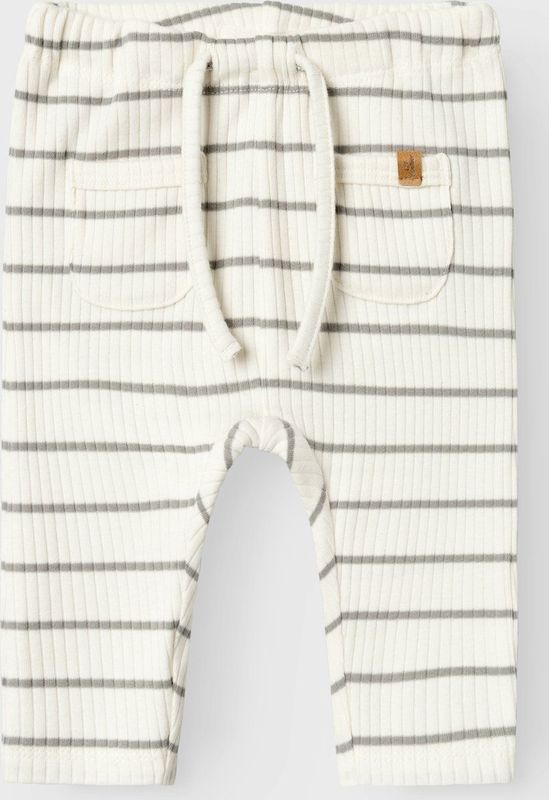 Name it - Nbmkail Reg Pant Lil Noos - Baby - Broeken