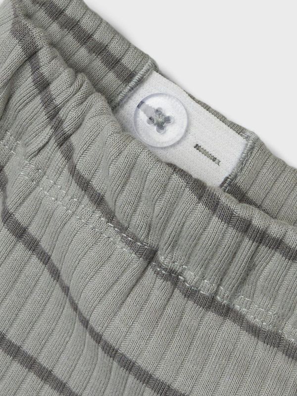 Name it - Nbmkail Reg Pant Lil Noos - Baby - Broeken