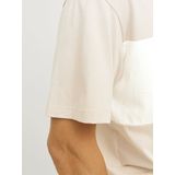 Jack Jones - Jjelegacy Blocking Tee Ss o-Neck Noos - Heren - t-Shirts