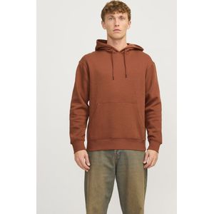 Jack & Jones - Star Basic - Hoodie - Kangoeroezak - Lange Mouwen - Relaxed Fit