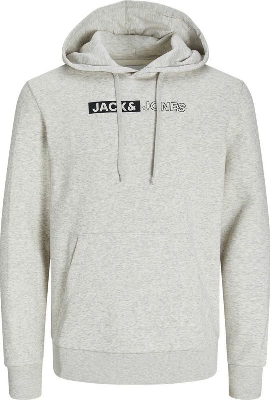 Hoodie - Zacht - Polyester - Katoen - Standaard Pasvorm