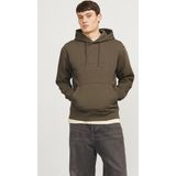 Jack&jones Jjestar Jj Sweat Hood Noos Heren Trui