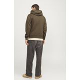 Jack&jones Jjestar Jj Sweat Hood Noos Heren Trui