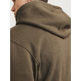 Jack&jones Jjestar Jj Sweat Hood Noos Heren Trui