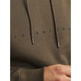 Jack&jones Jjestar Jj Sweat Hood Noos Heren Trui