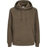 Jack&jones Jjestar Jj Sweat Hood Noos Heren Trui
