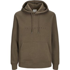 Jack&jones Jjestar Jj Sweat Hood Noos Heren Trui
