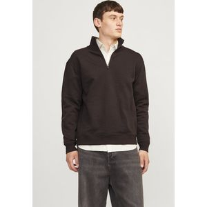 Jack & Jones Bradley Half Zip Sweater Heren