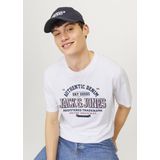 Jack Jones Jjelogo Tee Ss o-Neck 2 Col Aw24 Sn Heren t-Shirt