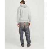 Jack&jones Jjelogo Sweat Hood 2 Co/25 Noos Heren Trui