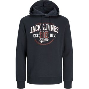 Hoodie - Geborsteld - Zacht - Katoen/Polyester