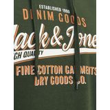 Hoodie - Capuchon - Licht Grijs - 70% Katoen 30% Polyester