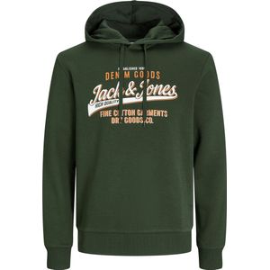 Hoodie - Capuchon - Licht Grijs - 70% Katoen 30% Polyester