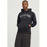 Jack & Jones Kapuzensweatshirt »JJECALEB VARSITY SWEAT HOOD NOOS«