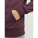 Jack&jones - Jjecaleb Varsity Sweat Hood Noos - Heren - Sweaters