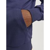 Jack & Jones - Heren Hoodies Caleb Sweat Hood - Zwart