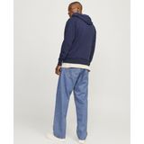 Jack & Jones Kapuzensweatshirt »JJECALEB VARSITY SWEAT HOOD NOOS«