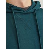 Sweater - Hoodie - Zwart - Katoen/Polyester - Standaard Fit