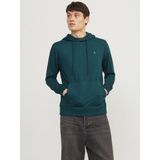 Sweater - Hoodie - Zwart - Katoen/Polyester - Standaard Fit