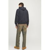 Basic - Sweat Hoodie - Melange - 80% Katoen, 20% Polyester