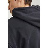 Basic - Sweat Hoodie - Melange - 80% Katoen, 20% Polyester