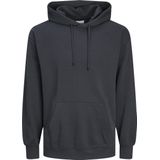 Basic - Sweat Hoodie - Melange - 80% Katoen, 20% Polyester