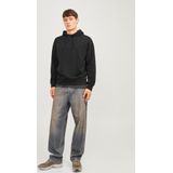 Hoodie - Melange - 80% Katoen, 20% Polyester