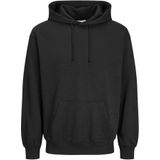 Hoodie - Melange - 80% Katoen, 20% Polyester
