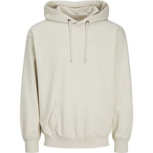 Hoodie - Melange - 80% Katoen, 20% Polyester