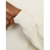 Sweater - Moonbeam - Met Ribboorden - Lange Mouwen - Ronde Hals