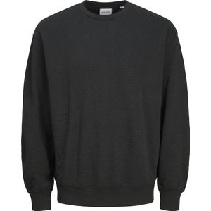 Jack & Jones Sweatshirt »JJECHARGE SWEAT CREW NECK NOOS«, mit Rippbündchen