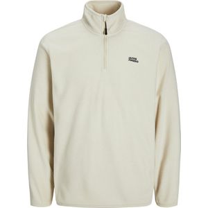 Jack&jones - Jjecorp Logo Fleece Quarter Zip - Heren - Vesten