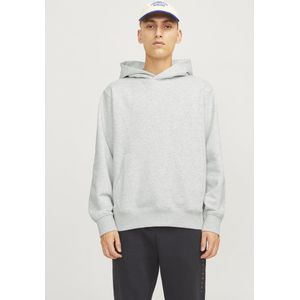 Jack & Jones - Hoodie - Geborsteld - Zacht - Losvallend - Capuchon