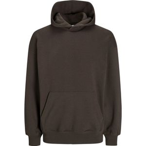 Sweater - Effen - Sweatstof - Capuchon - Losse Pasvorm