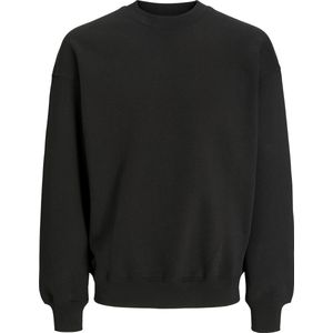 Jack & Jones - Sweatshirt - Blauw - Katoen