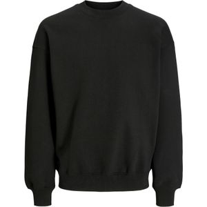 Jack & Jones - Urban Edge - Sweatshirt - Grijs - 70% Katoen, 30% Polyester