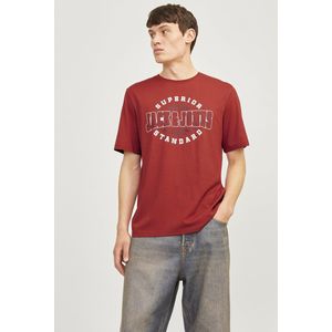 Jack Jones Jjelogo Tee Ss o-Neck 2 Col Aw24 Sn Heren t-Shirt