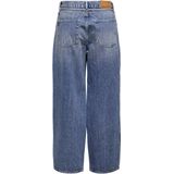 Only - Damesjeans - Medium Blue - Denim - Straight Fit
