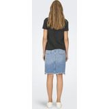 Onllucy - T-shirt - Zwart - Katoen - Korte Mouwen