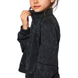 Only Kogdonna Half Zip Washed Ub Swt Meisjes Trui