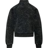 Only Kogdonna Half Zip Washed Ub Swt Meisjes Trui