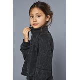 Only Kogdonna Half Zip Washed Ub Swt Meisjes Trui