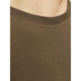 Jack Jones - Jjeorganic Basic Tee Ss o-Neck Noos - Heren - t-Shirts