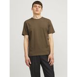 Jack Jones - Jjeorganic Basic Tee Ss o-Neck Noos - Heren - t-Shirts