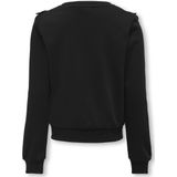 Only Kogmirta Life o-Neck Frill Swt Meisjes Trui
