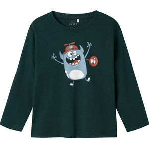 NAME IT - NMMVAGNO LS LOOSE TOP - Jongens - Lange mouwen shirts