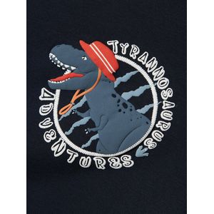 Name it - Nmmvugo Ls Nreg Sweat Bru - Jongens - Sweaters