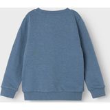 Name it Nmmvimo Ls Sweat Bru Noos Jongens Trui
