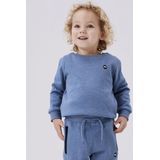 Name it Nmmvimo Ls Sweat Bru Noos Jongens Trui