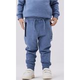 KACoen - Sweatstof Broek - Geborstelde Stof - Regular Fit - Badge